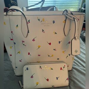 Kate spade spring bag